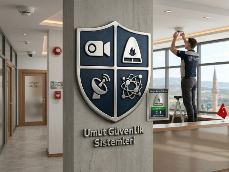 profesyonel güvenlik kamerası