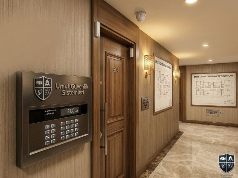 Hırsız Alarm Sistemi