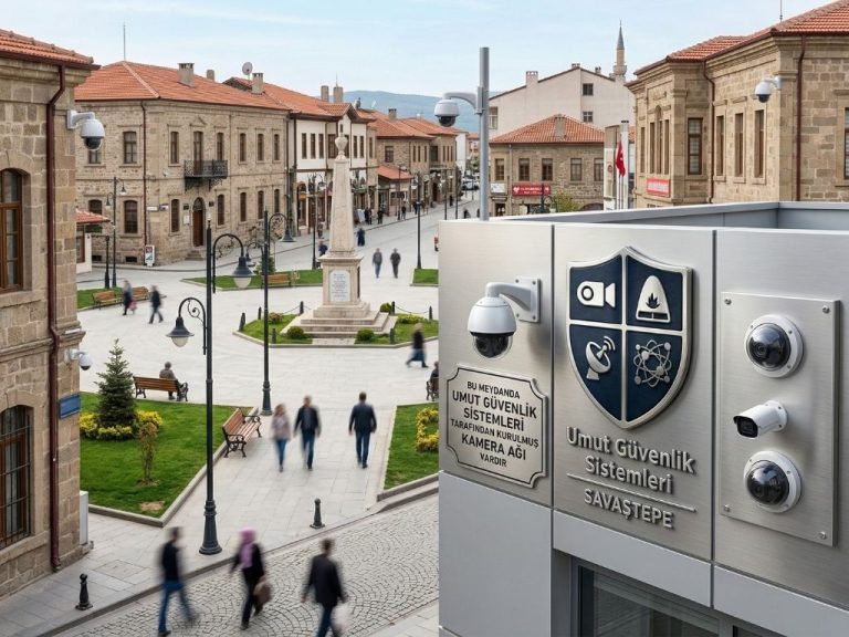 Balıkesir güvenlik kamera sistemi fiyatları