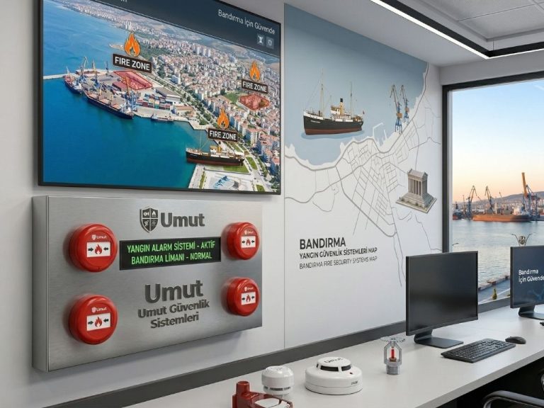 Yangın Alarm Sistemi Kurulum Maliyeti 2026