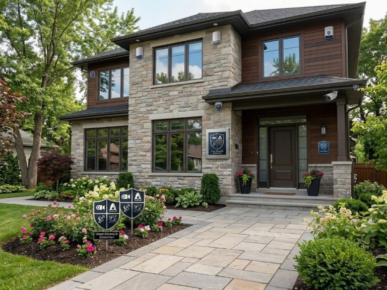 ev güvenlik kamerası