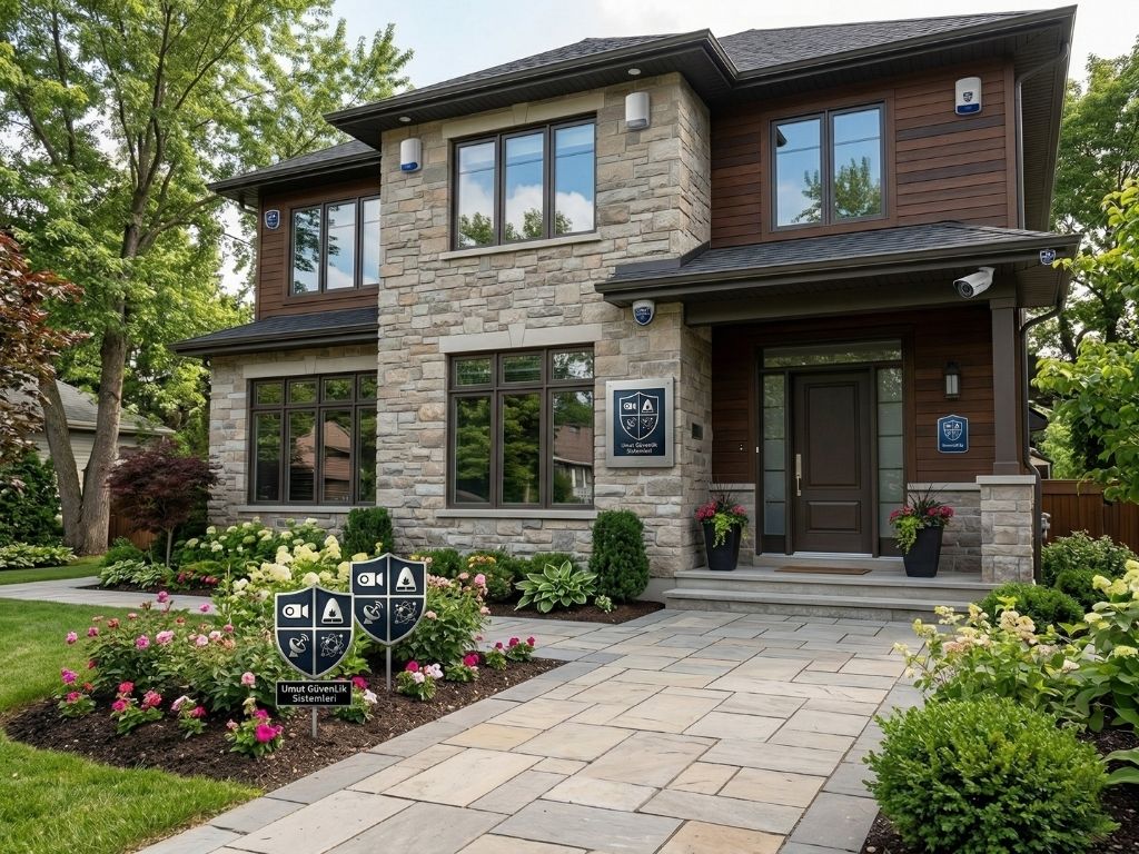 ev güvenlik kamerası