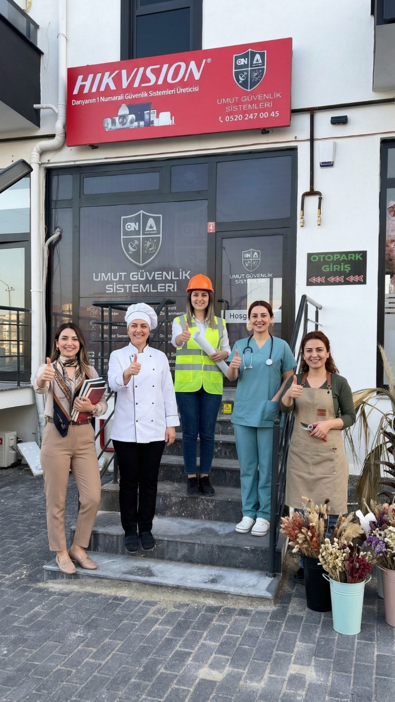 Balıkesir güvenlik sistemi iletişim