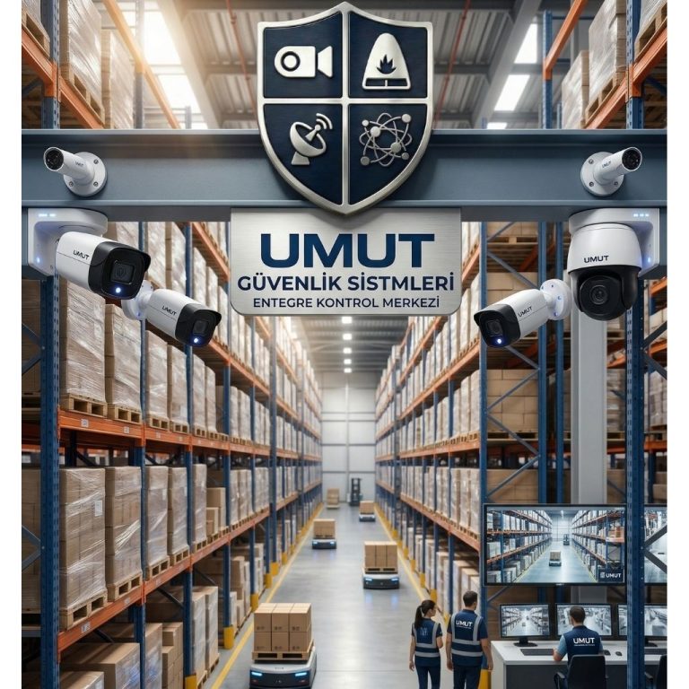 antrepo kamera sistemi